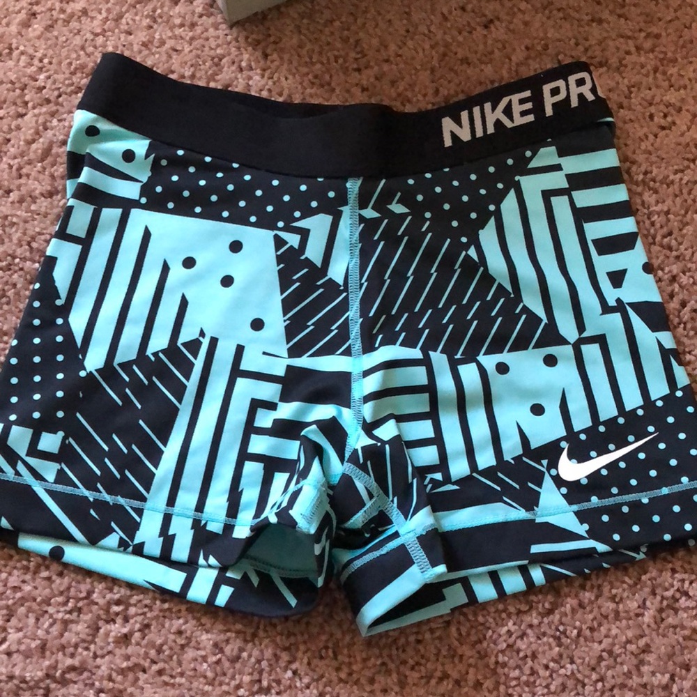 Nike pros